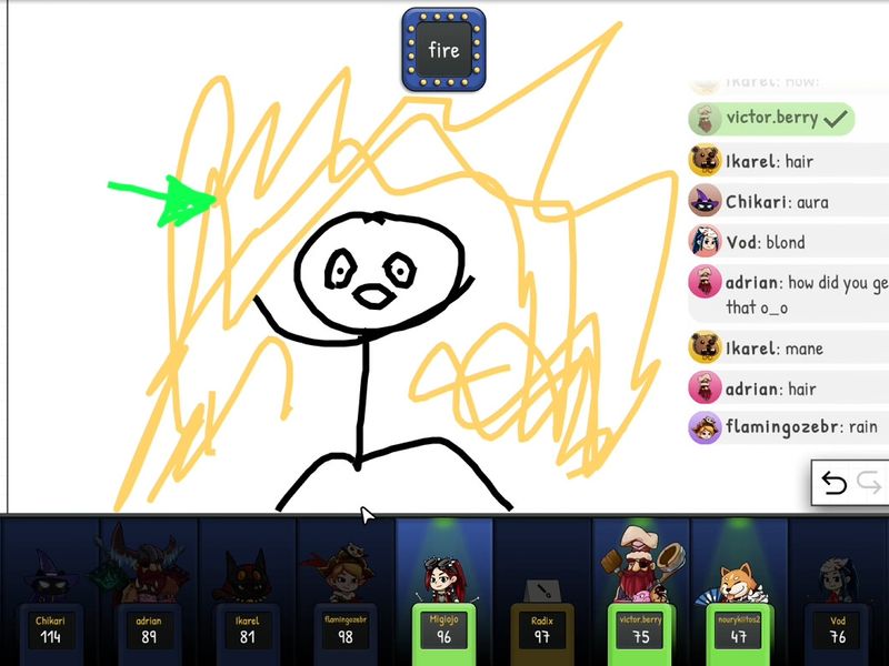 Draw & Guess — скриншот 5