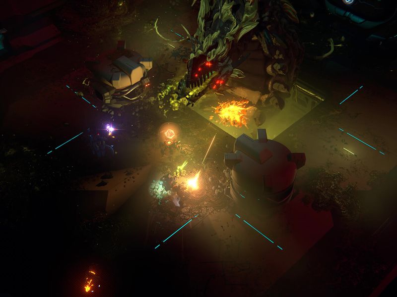 ENDLESS Dungeon — скриншот 4