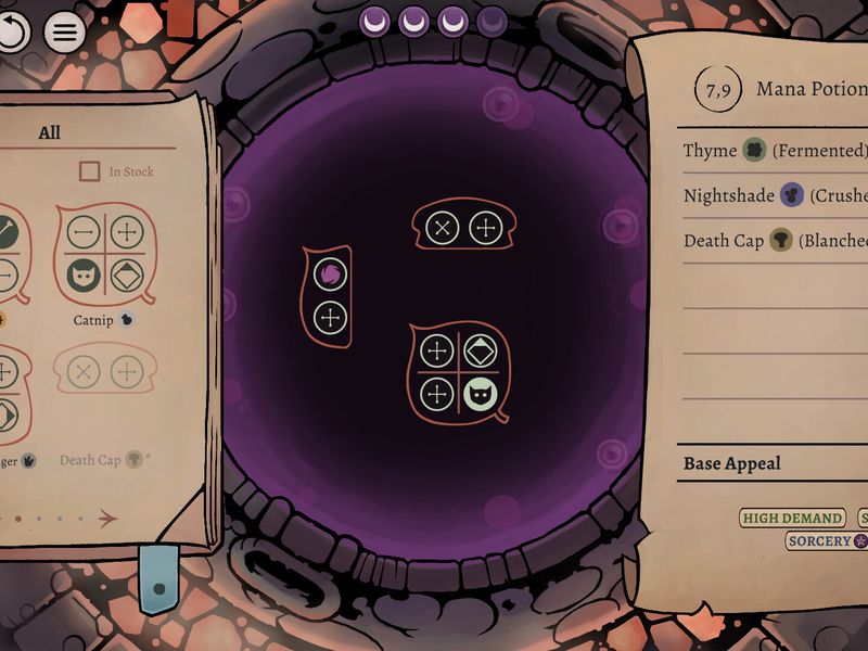 Potion Tycoon — скриншот 4