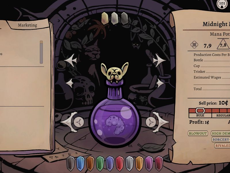 Potion Tycoon — скриншот 5