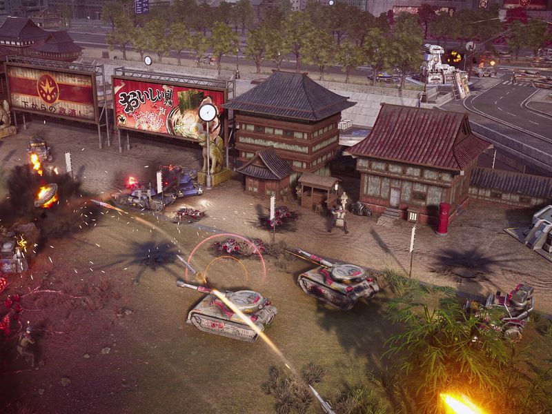 Tempest Rising — скриншот 5