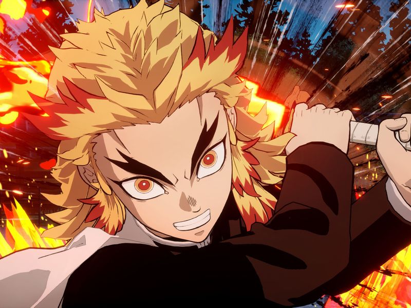 Demon Slayer Kimetsu no Yaiba The Hinokami Chronicles — скриншот 7