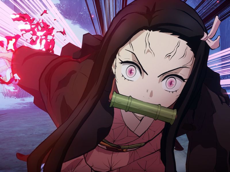 Demon Slayer Kimetsu no Yaiba The Hinokami Chronicles — скриншот 1