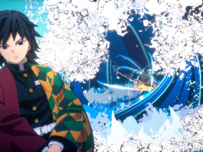 Demon Slayer Kimetsu no Yaiba The Hinokami Chronicles — скриншот 5