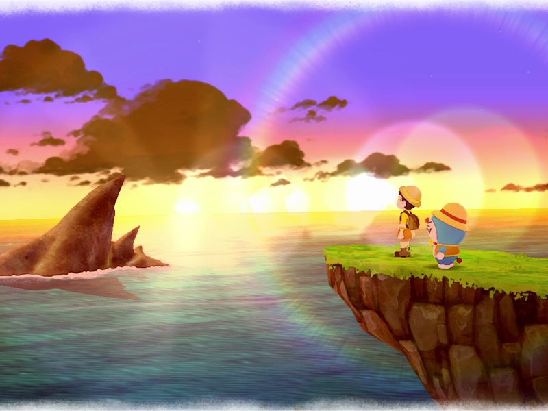 DORAEMON STORY OF SEASONS Friends of the Great Kingdom — скриншот 1