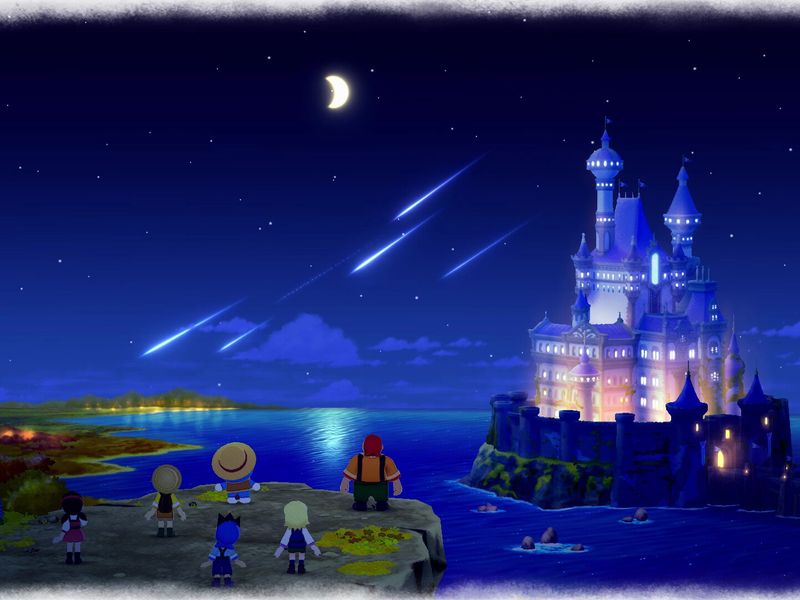 DORAEMON STORY OF SEASONS Friends of the Great Kingdom — скриншот 4