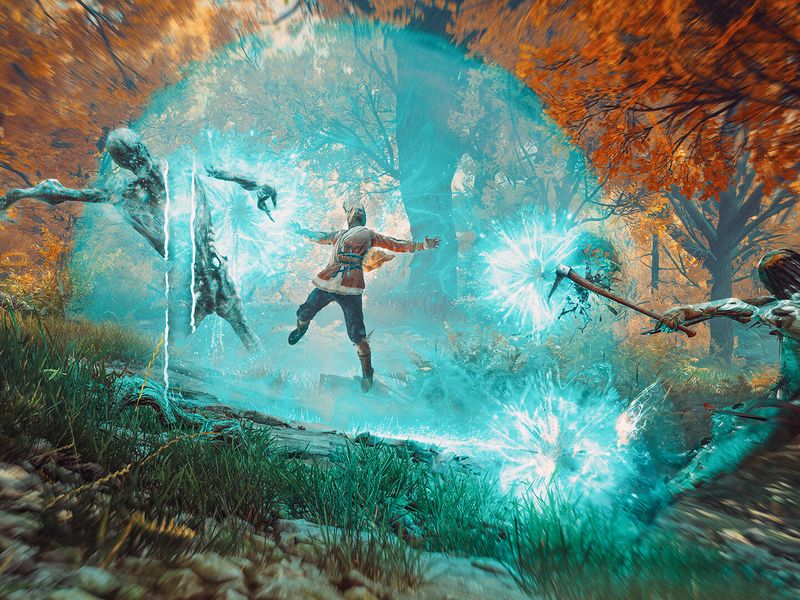 Banishers Ghosts of New Eden — скриншот 5