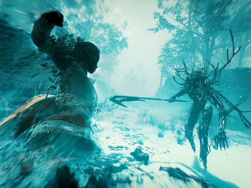 Banishers Ghosts of New Eden — скриншот 1