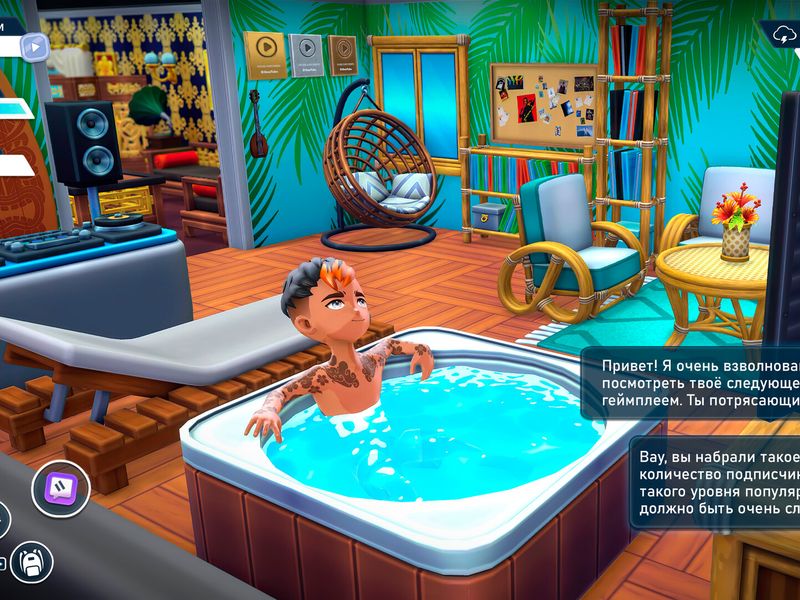 Youtubers Life 2 — скриншот 4