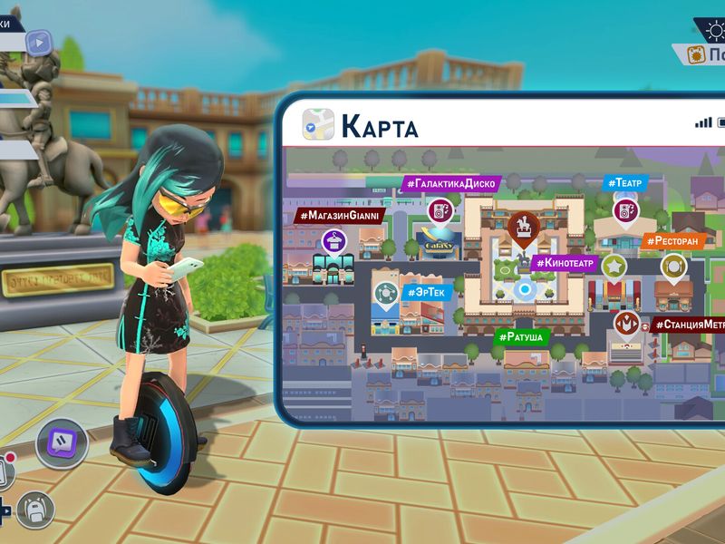 Youtubers Life 2 — скриншот 3