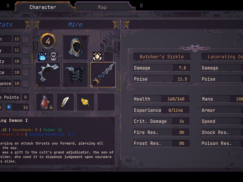 Loot River — скриншот 4