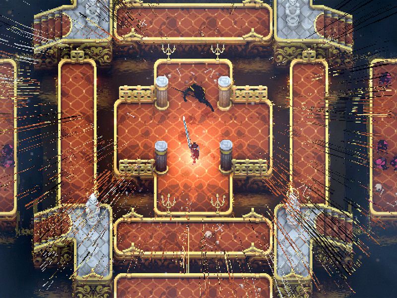 Loot River — скриншот 3