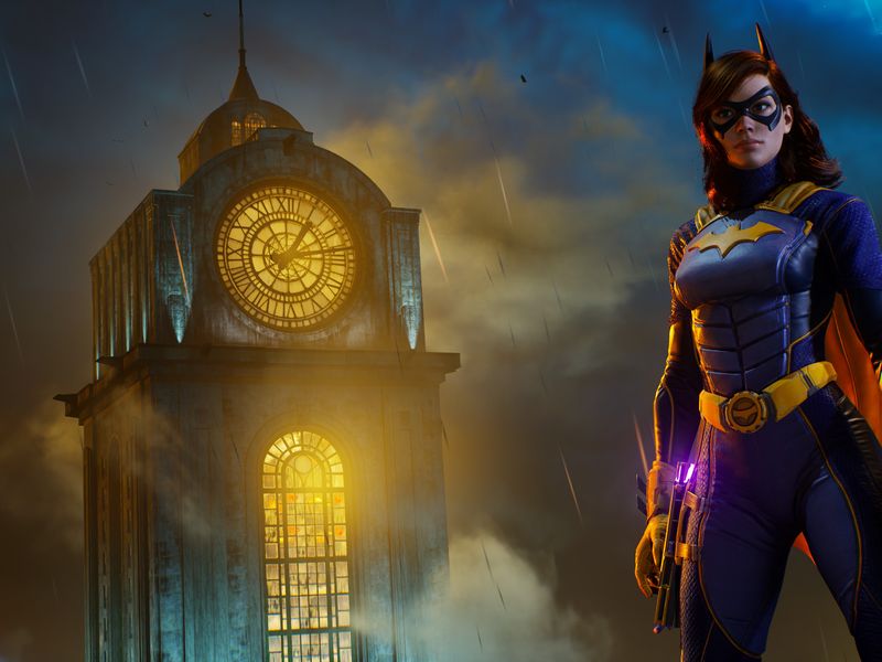 Gotham Knights — скриншот 8