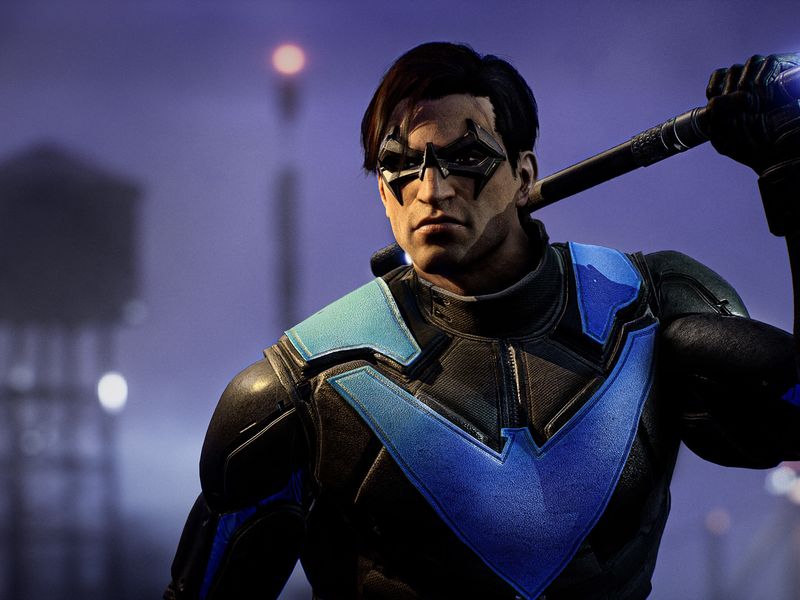 Gotham Knights — скриншот 2