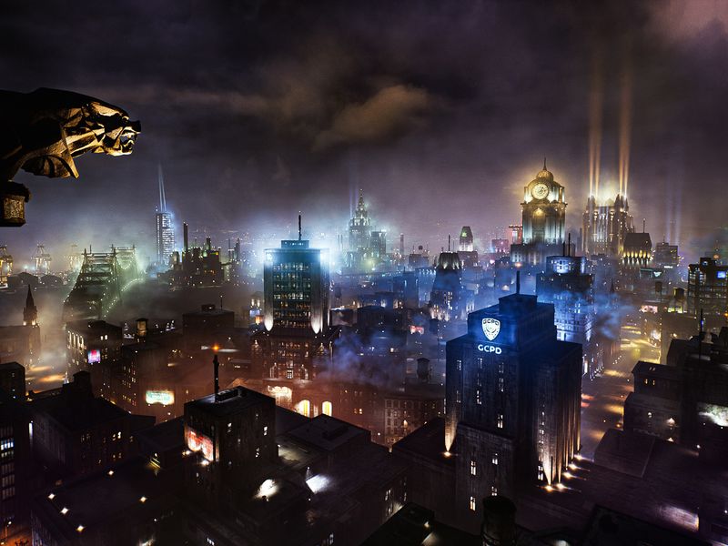 Gotham Knights — скриншот 1