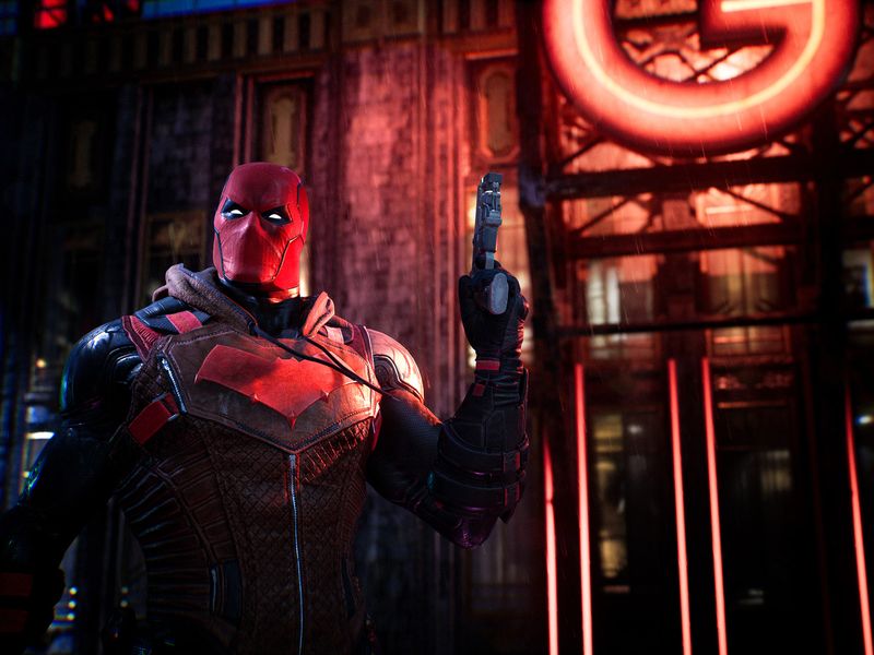 Gotham Knights — скриншот 4