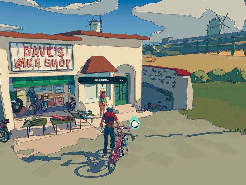 Wheel World — скриншот 5