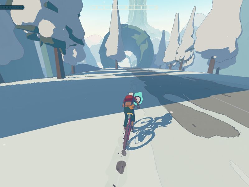 Wheel World — скриншот 3
