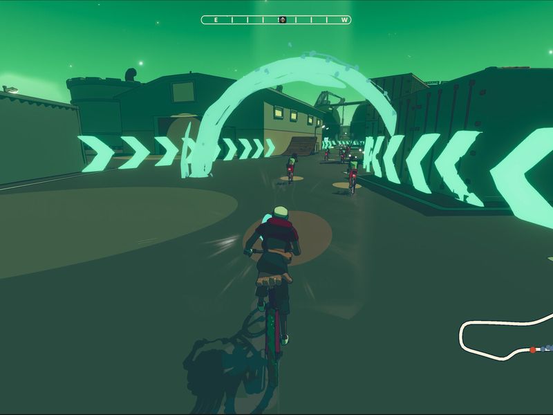 Wheel World — скриншот 1