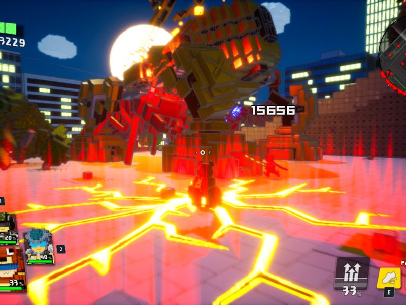 Earth Defense Force World Brothers — скриншот 4