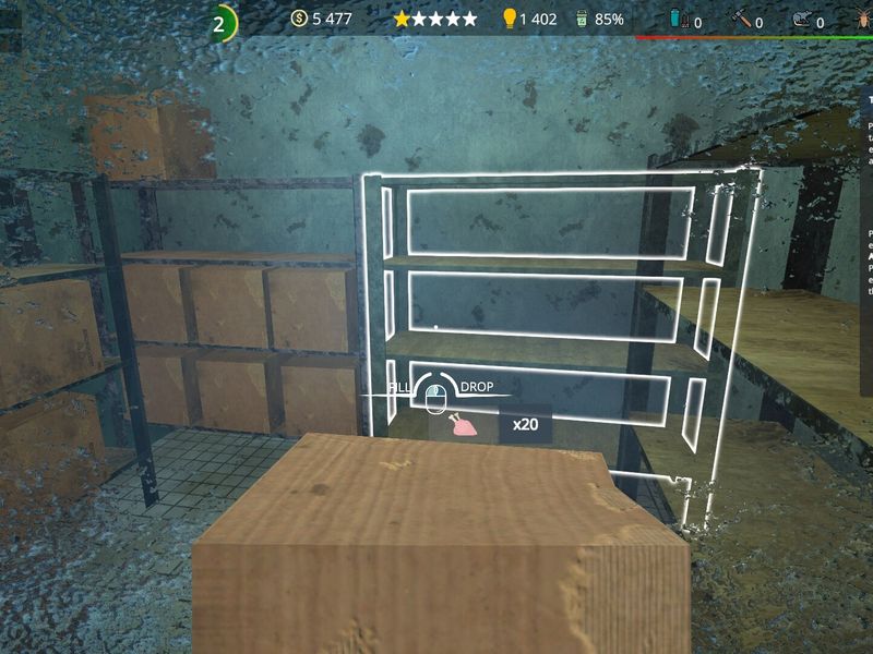 Cafe Owner Simulator — скриншот 2
