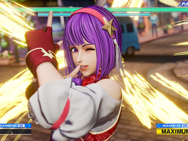 THE KING OF FIGHTERS XV — скриншот 5