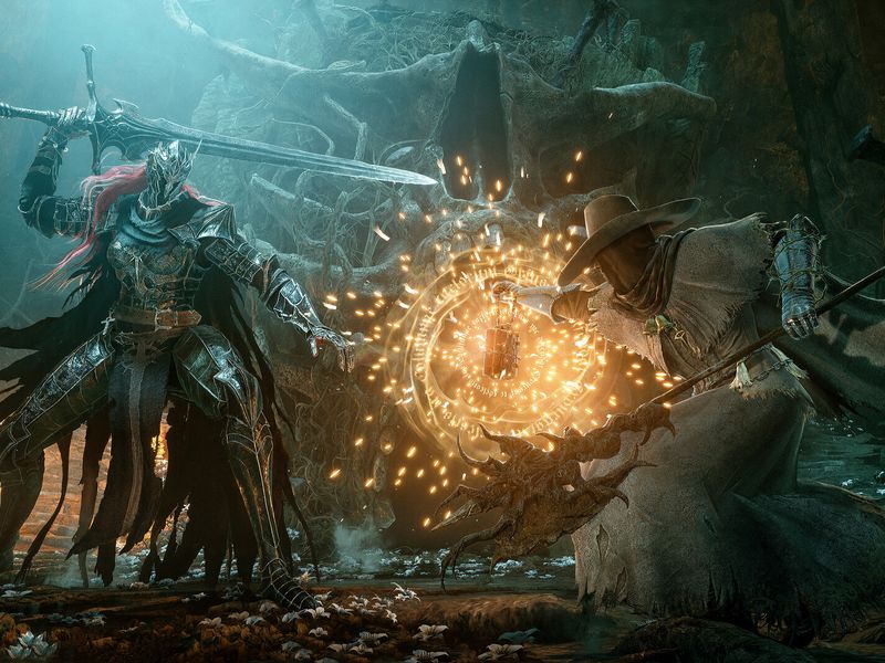 Скриншот 6 — Lords of the Fallen 2023