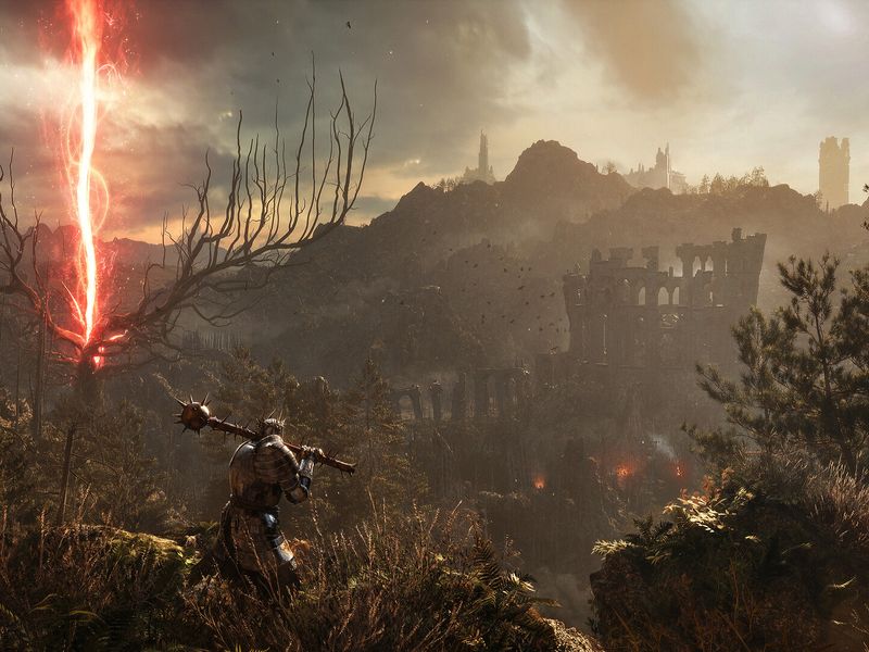 Скриншот 7 — Lords of the Fallen 2023