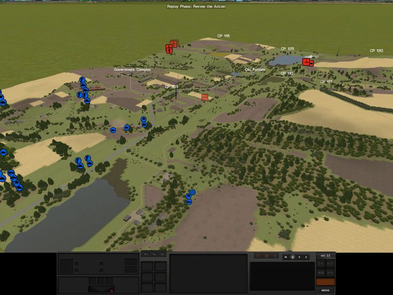 Combat Mission — скриншот 4