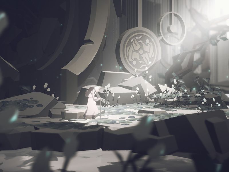 OPUS Echo of Starsong Full Bloom Edition — скриншот 1