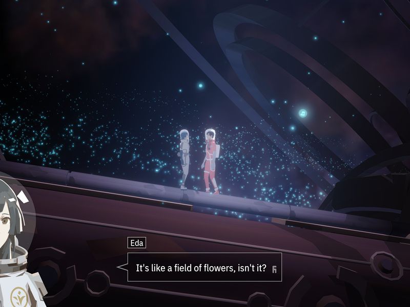 OPUS Echo of Starsong Full Bloom Edition — скриншот 5