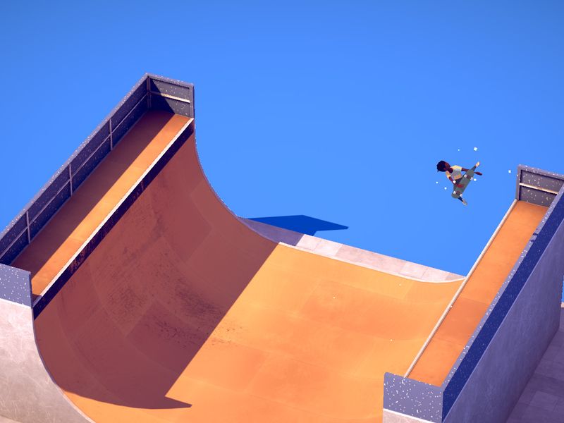 The Ramp — скриншот 1