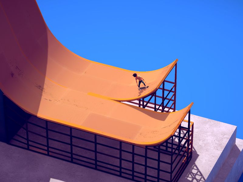 The Ramp — скриншот 5