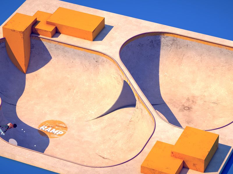 The Ramp — скриншот 2