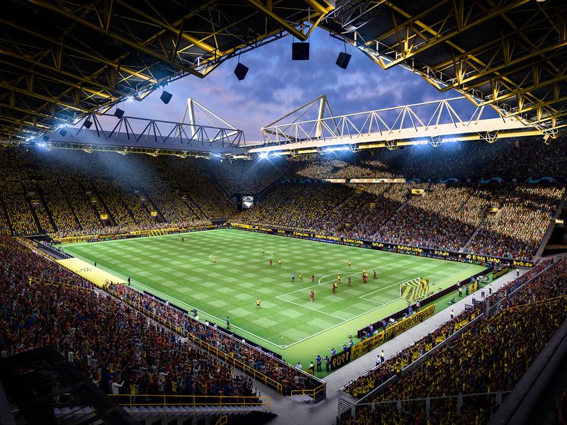 FIFA 22 — скриншот 4