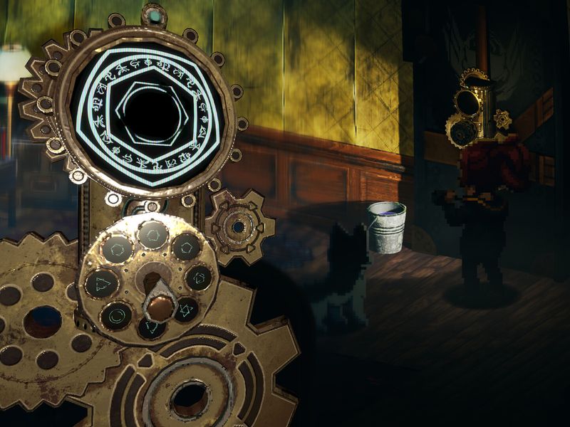 Enigma of Fear — скриншот 2