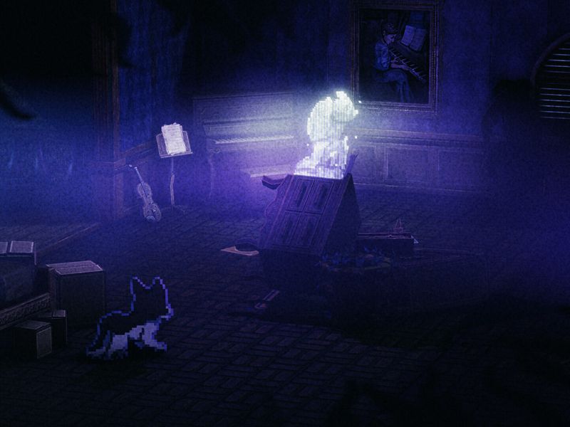 Enigma of Fear — скриншот 4