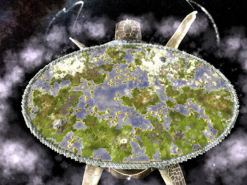 World Turtles — скриншот 1