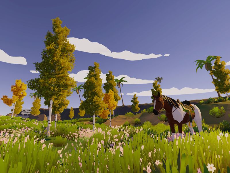 Скриншот 5 — Harvest Days My Dream Farm