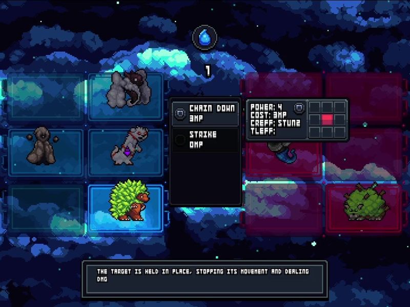 Скриншот 3 — Monster Tribe