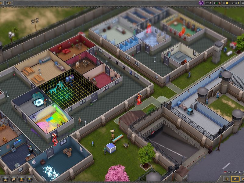 Prison Tycoon Under New Management — скриншот 4