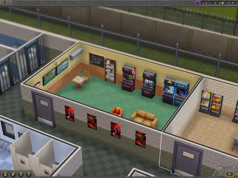 Prison Tycoon Under New Management — скриншот 5
