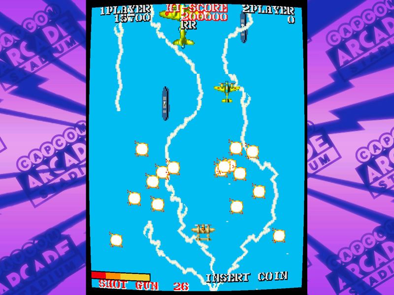 Capcom Arcade Stadium — скриншот 5