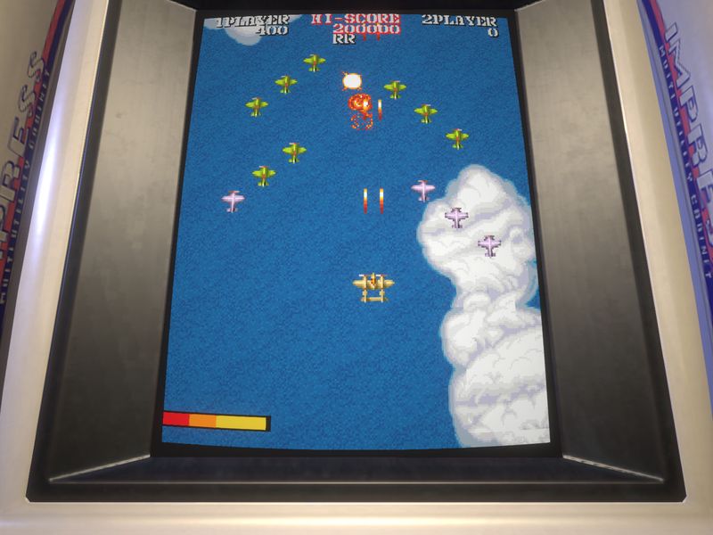 Capcom Arcade Stadium — скриншот 3