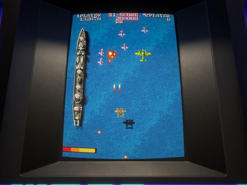 Capcom Arcade Stadium — скриншот 4