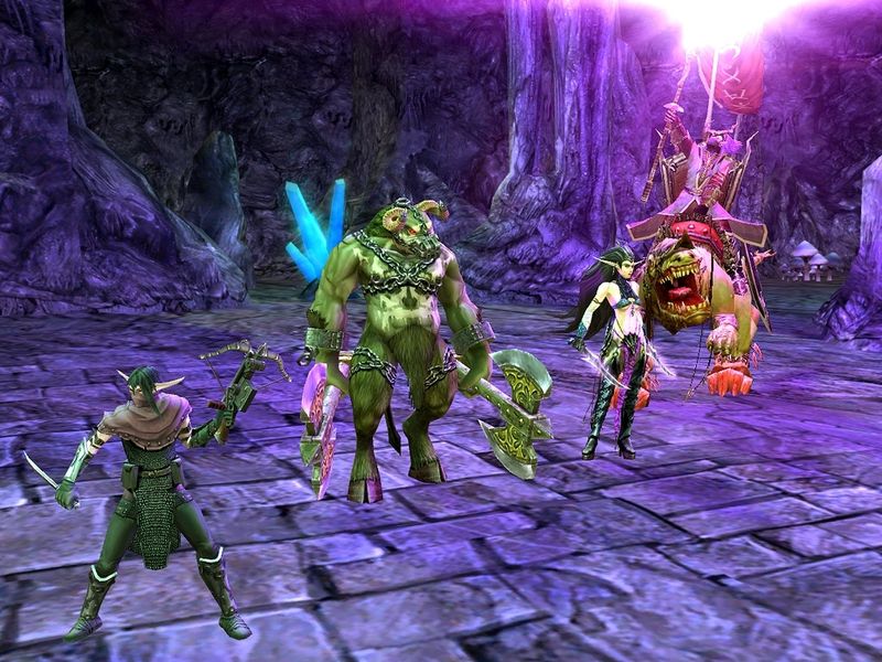 Heroes of Might & Magic V — скриншот 1