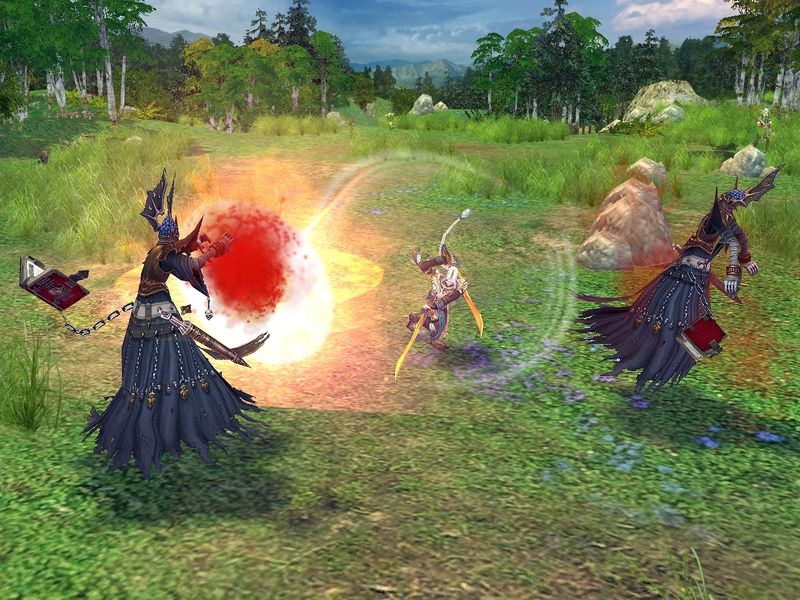 Heroes of Might & Magic V — скриншот 5