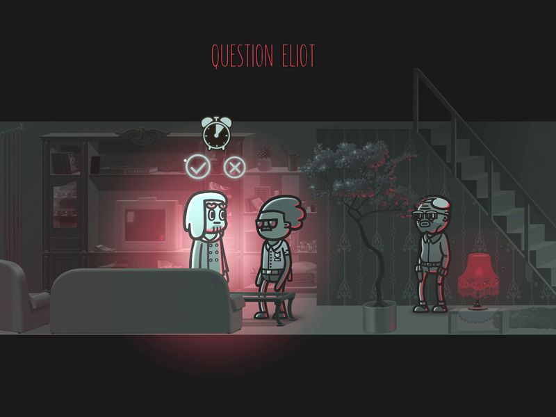 Mindcop — скриншот 5