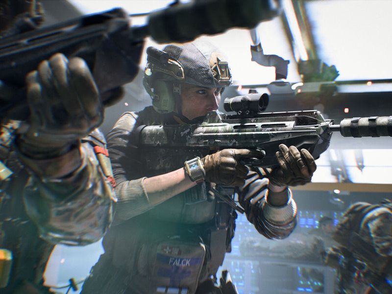 Battlefield 2042 — скриншот 1
