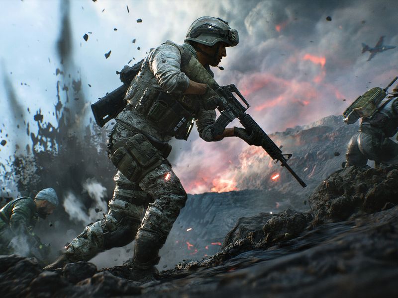 Battlefield 2042 — скриншот 2